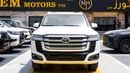 Toyota Land Cruiser GXR 3.5L HYBRID GCC Specs