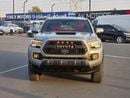 Toyota Tacoma TRD Off Road 4x4 Push button and leather seats