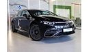 Mercedes-Benz EQS 580 2022 AMG 10 YRS DEALER WARRANTY & SERVICE PACKAGE + 12 YEARS BATT. WARRANTY