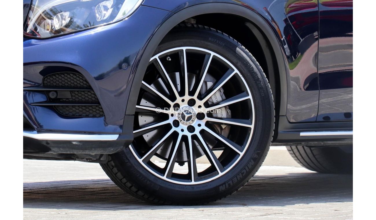 مرسيدس بنز GLC 250 C253