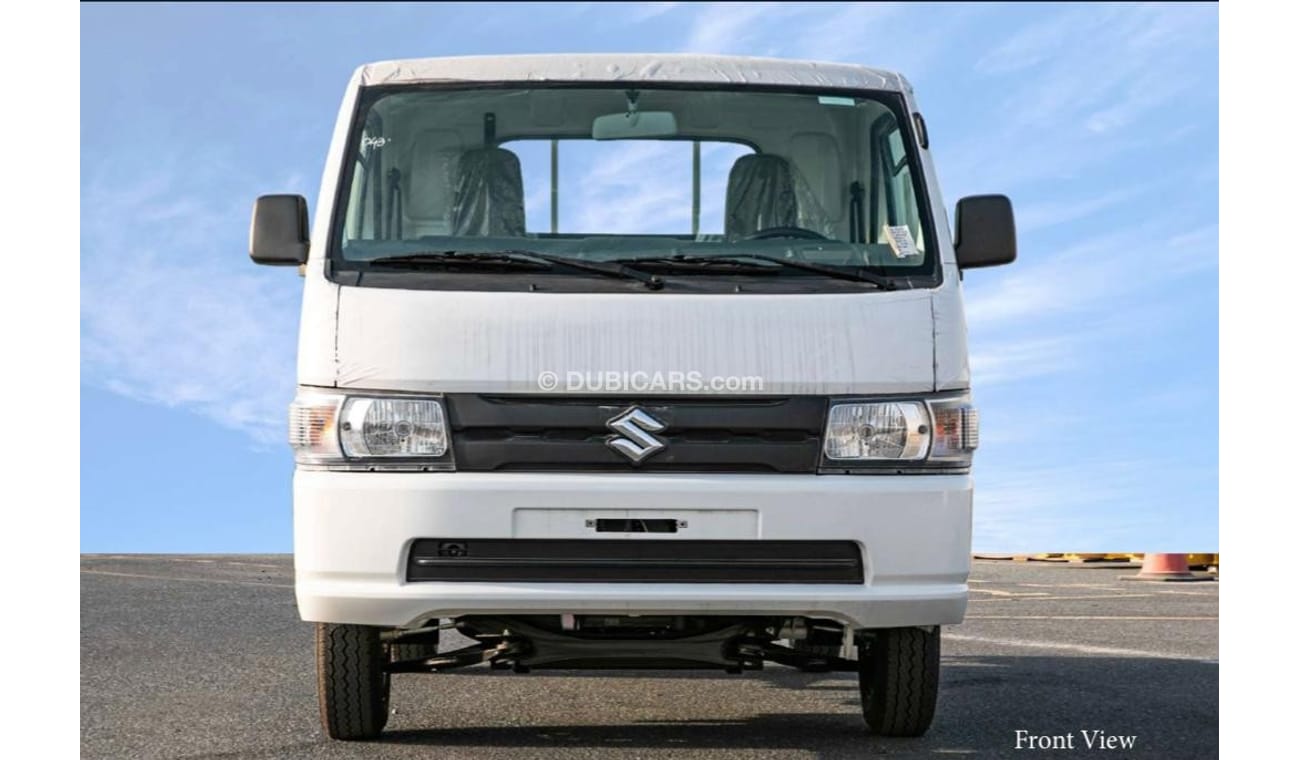 Suzuki Super Carry SUZUKI CARRY 1.5L PICK UP BSC MT PTR