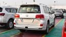 Toyota Land Cruiser GXR V8 Grand Touring