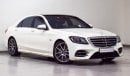 Mercedes-Benz S 560 HYBRID SALOON EQ POWER VSB 29116 price reduction!!