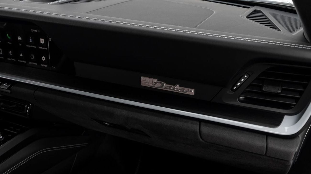 بورش 911 Dakar - 2023 - GCC Specs - Under Warranty