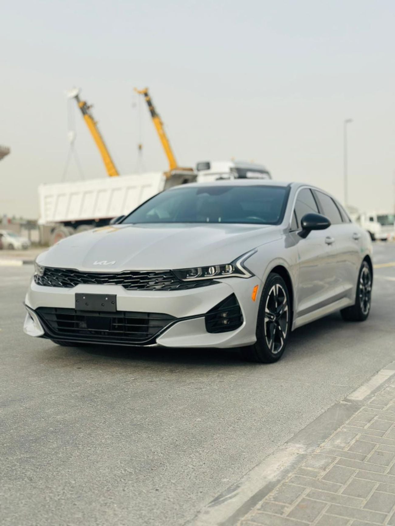 Kia K5 GT-LINE