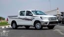 Toyota Hilux GL 2.4L Double Cab Utility D-4D | Manual Transmission | Bed Liner | 6 Seater | GCC Specs | Zero KM