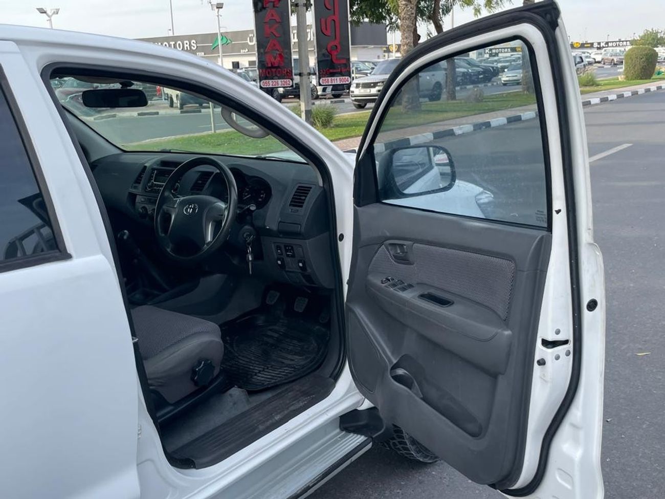 تويوتا هيلوكس