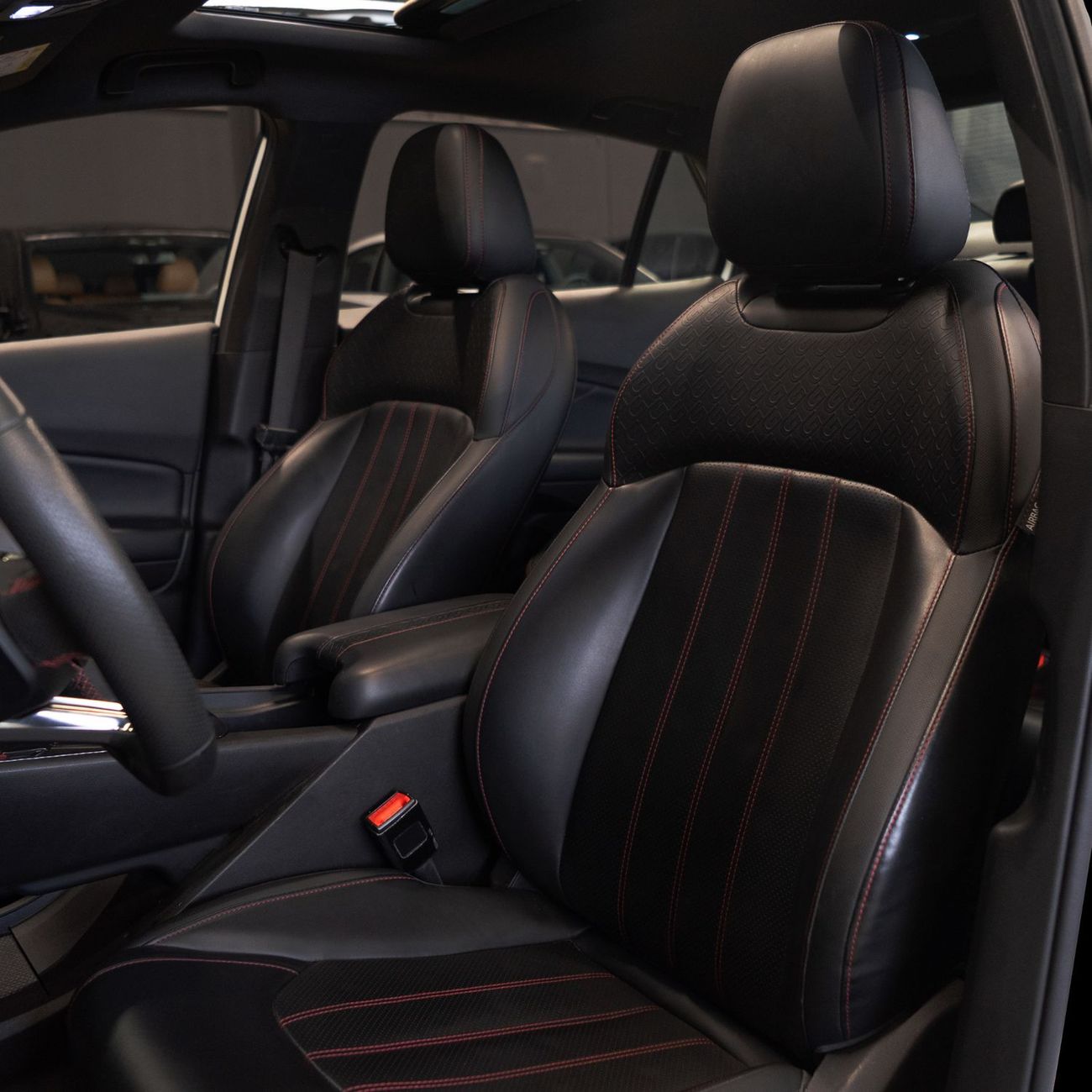 جي إي سي امباو AED 957 pm • 0% Downpayment • GAC Empow S • Agency Warranty