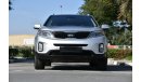 Kia Sorento GCC SPECS - WARRANTY - BANK LOAN 0 DOWNPAYMENT