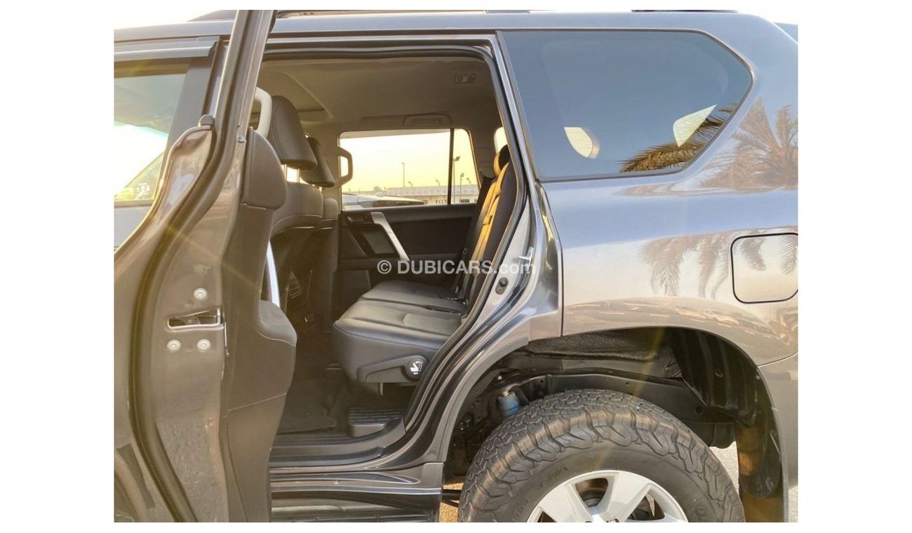 تويوتا برادو