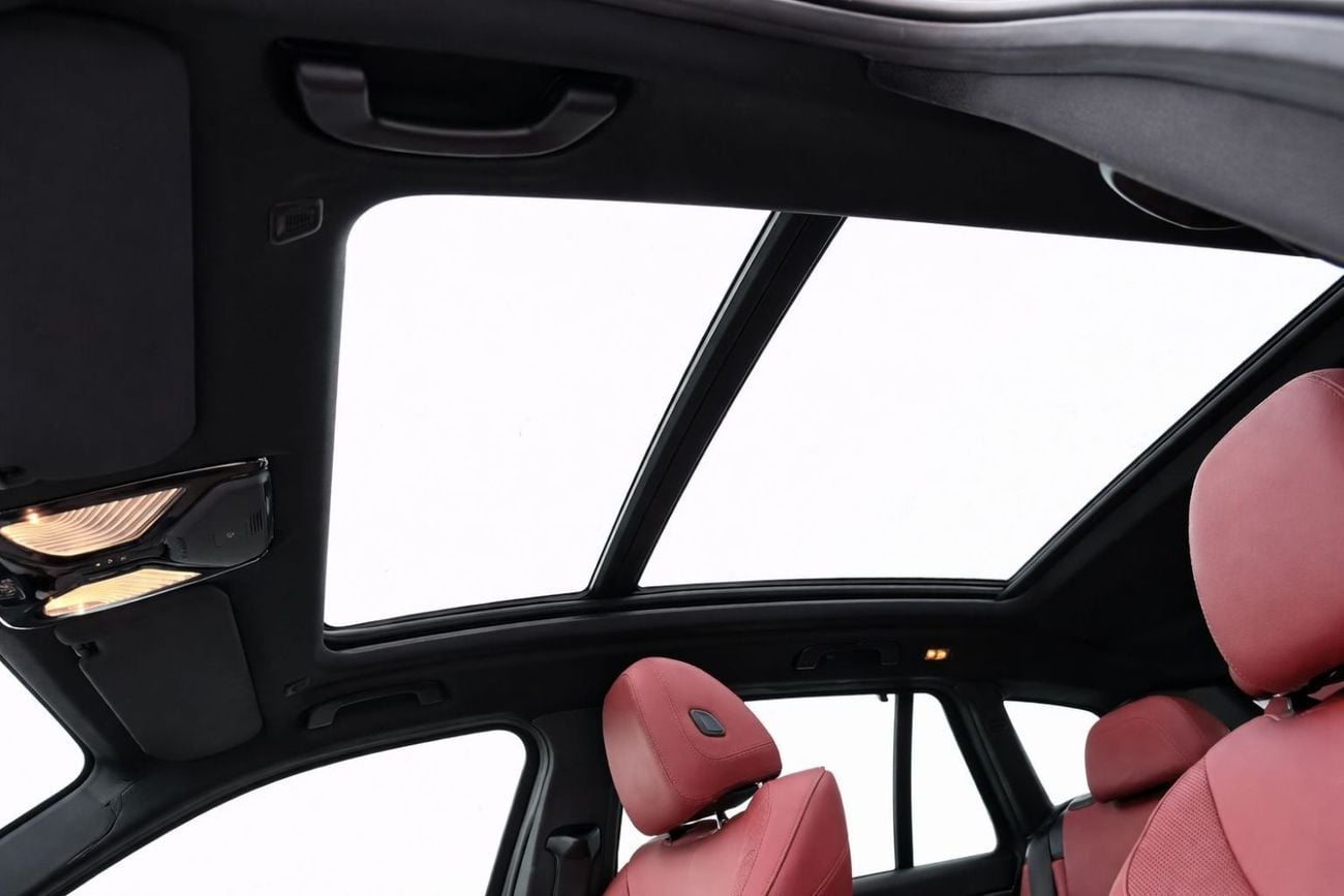 BMW X3 xDrive 30i M Sport 2.0L l  0% Downpayment – X3 M Sport – Agency Warranty