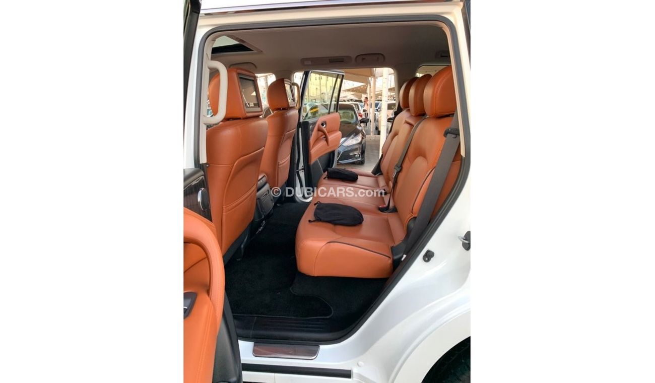 Nissan Patrol LE Titanium