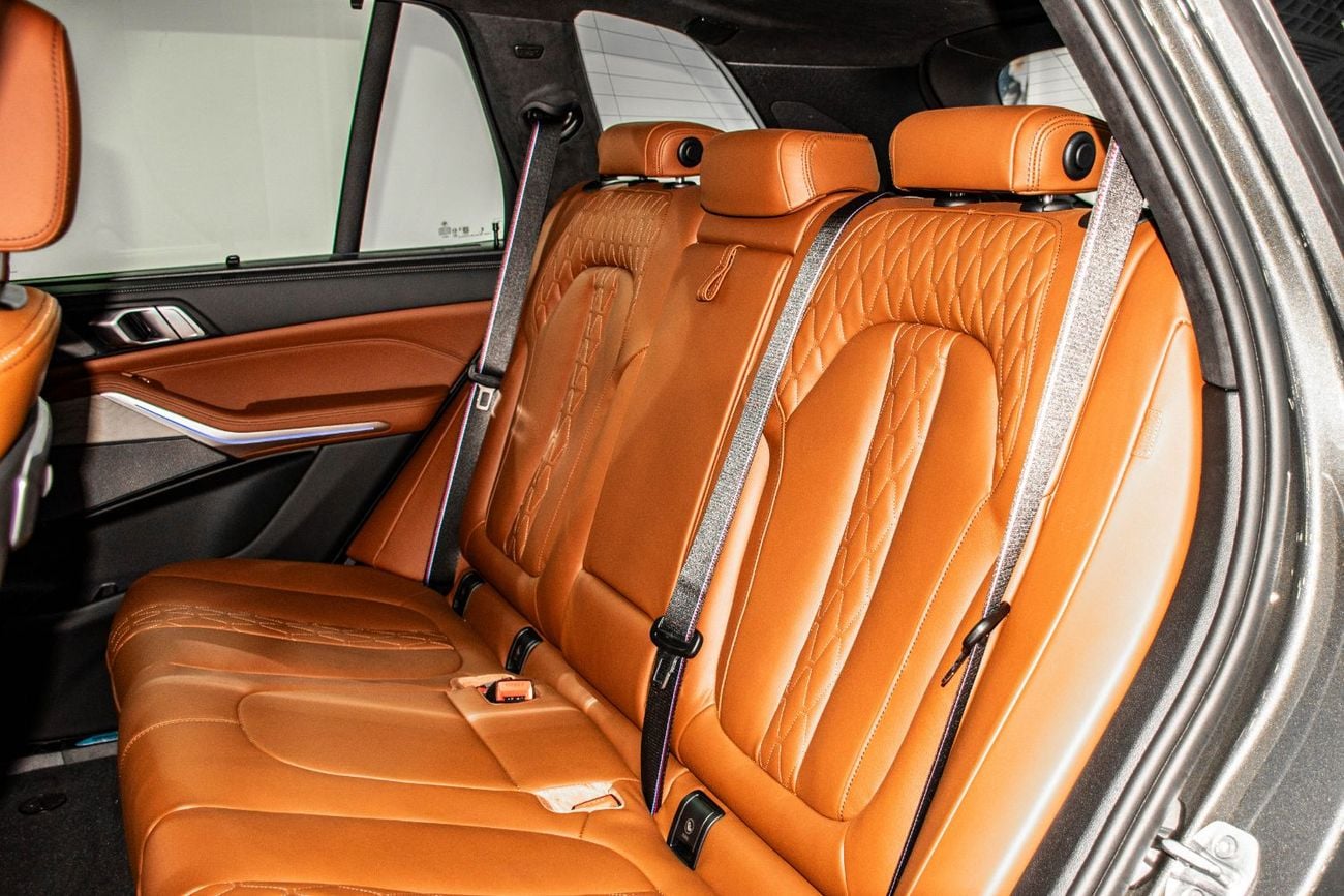 BMW X5 M60i LUXURY X5 M60i M Performance Luxury