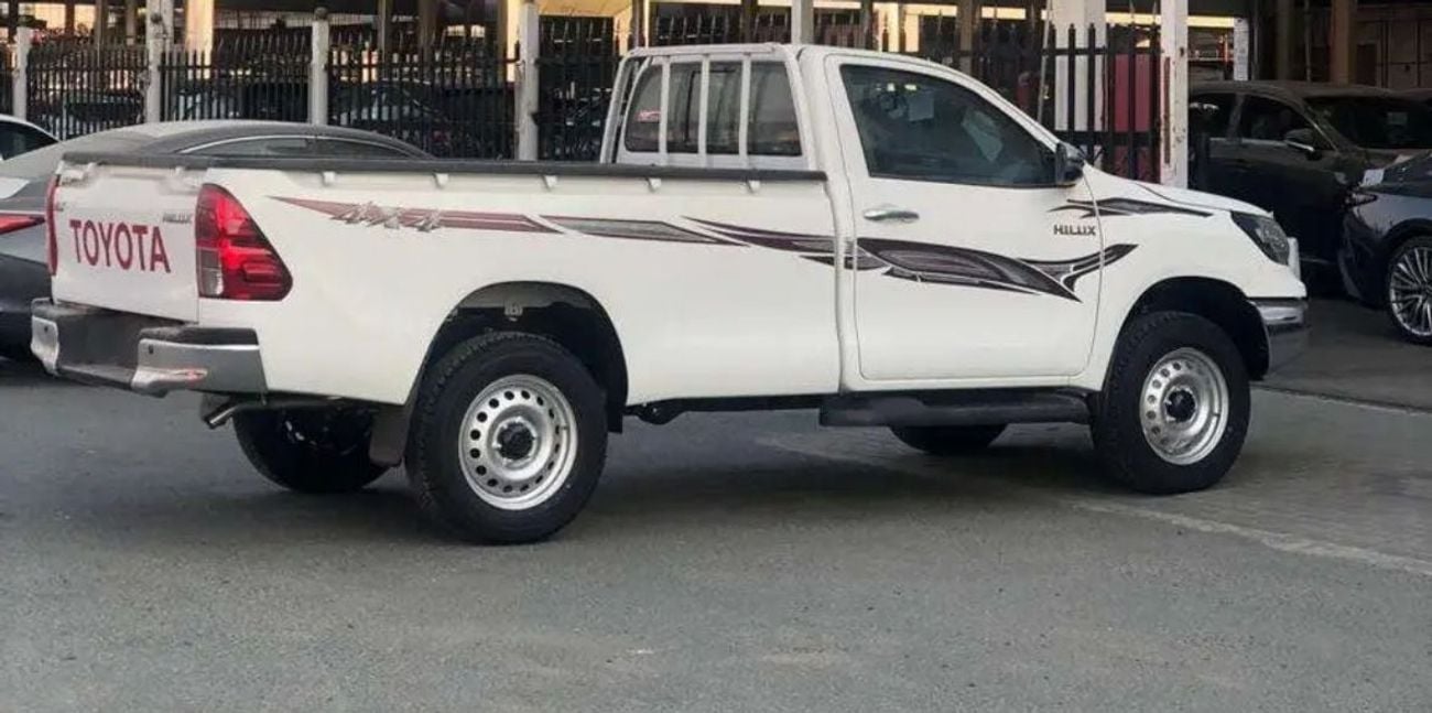 Toyota Hilux GL MANUAL DIESEL
