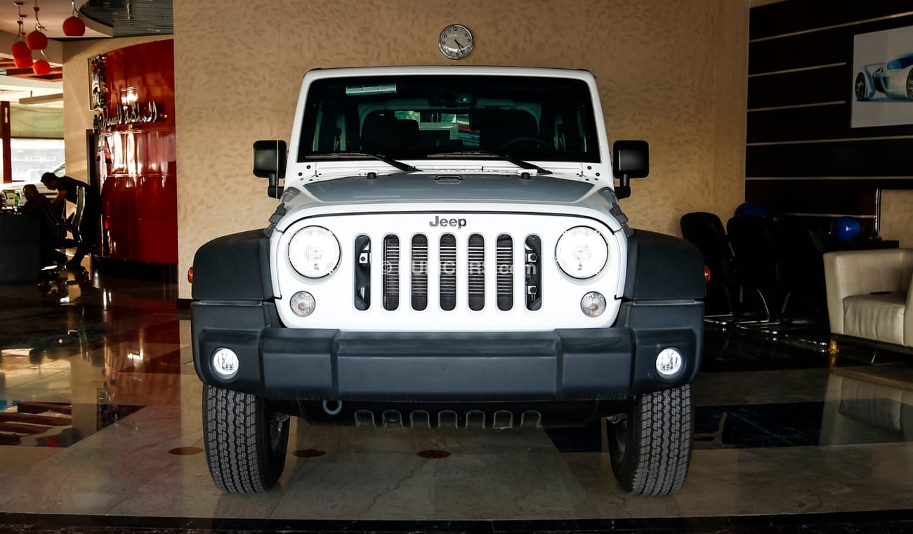 Jeep Wrangler Sport