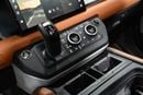 Land Rover Defender 130 HSE P400 2023 Land Rover Defender HSE P400 130, 2028 Land Rover Warranty And Service Pack, GCC