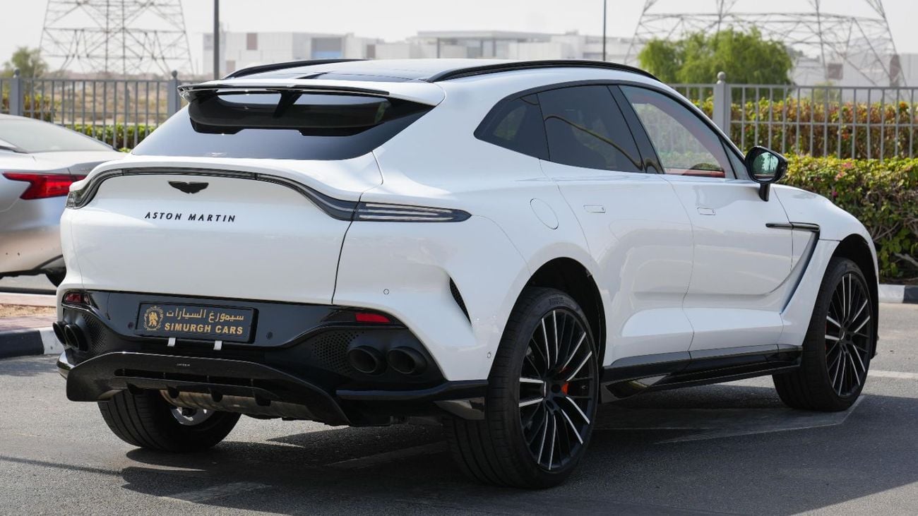 Aston Martin DBX STANDARD 707 2023!! JAPANESE SPECS