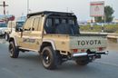 Toyota Land Cruiser Pick Up Double Cabin Perfect inside and out