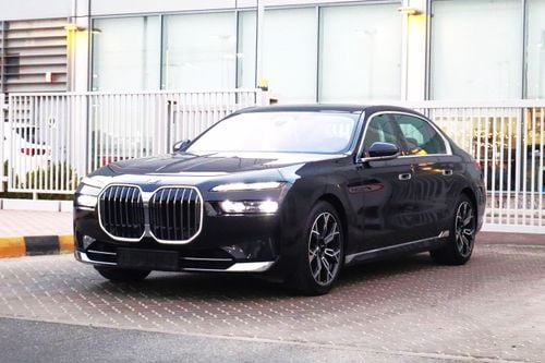 BMW 735i BUSINESS EXCELLENCE