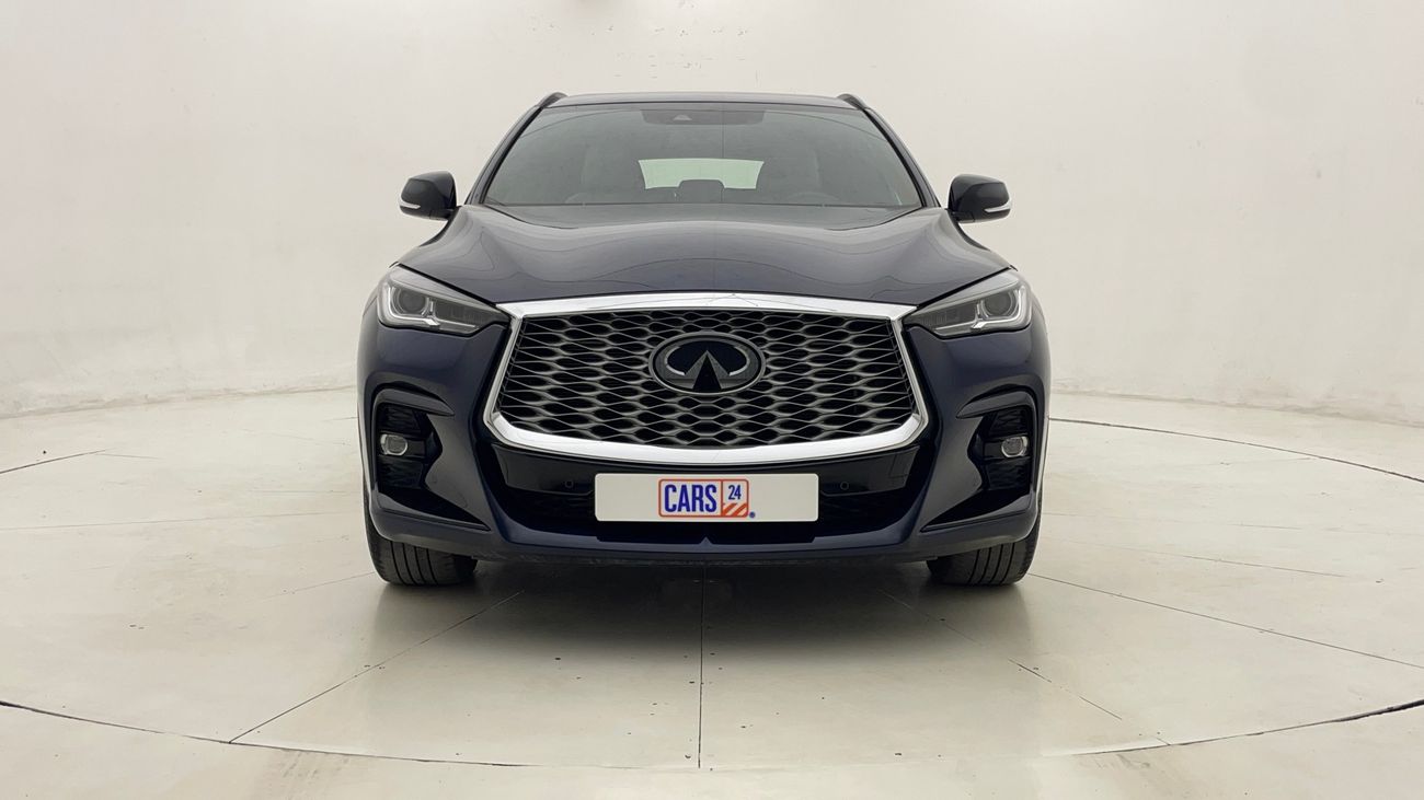 Infiniti QX55 LUXE 2 | Zero Down Payment | Home Test Drive