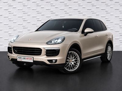 Porsche Cayenne STD