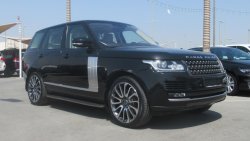 Land Rover Range Rover Vogue HSE