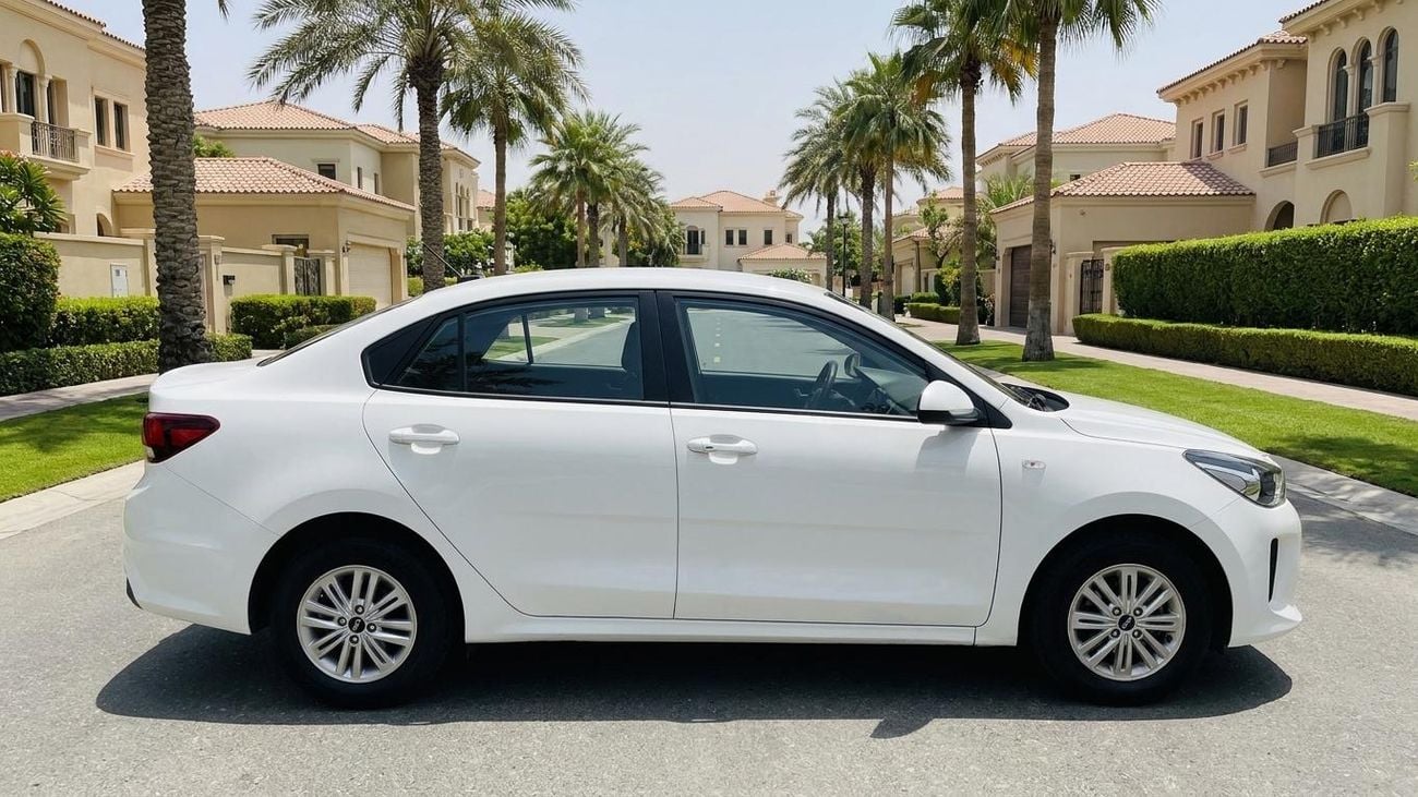Kia Pegas EX 2023 | AED 383/Month | 0 DP | 30 Day Return | Warranty | Service History