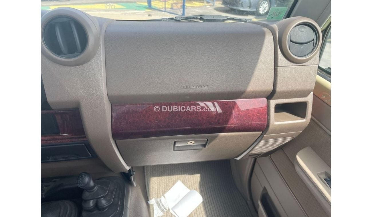 Toyota Land Cruiser Pick Up 2023 TOYOTA LAND CRUISER pick up 4.0 DOUBLE CABIN manual petrol