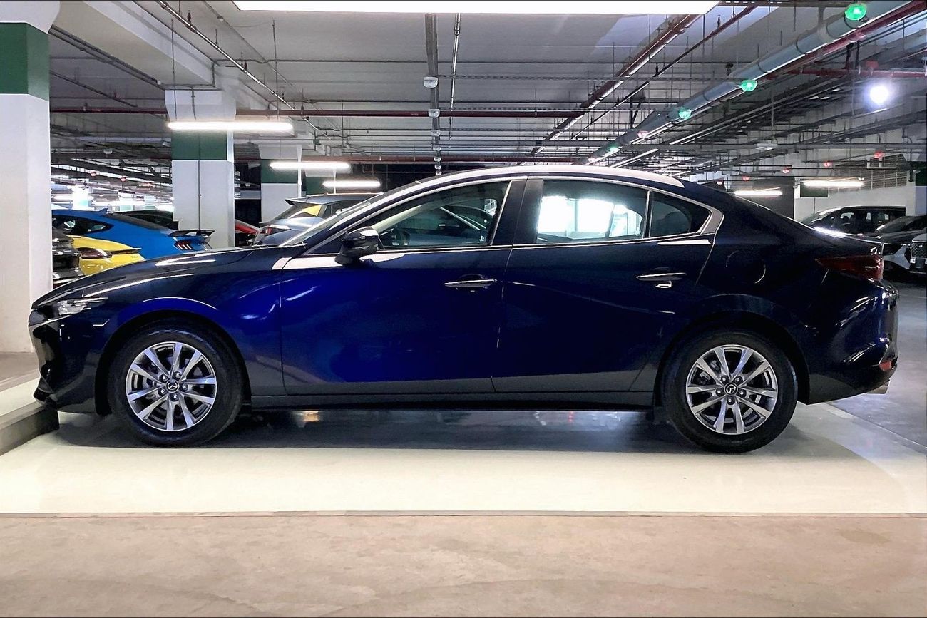 مازدا 3 Select | National Day Celebration | شامل الضمان | 0 ﺪﻔﻋﺓ ﺃﻮﻟﻯ