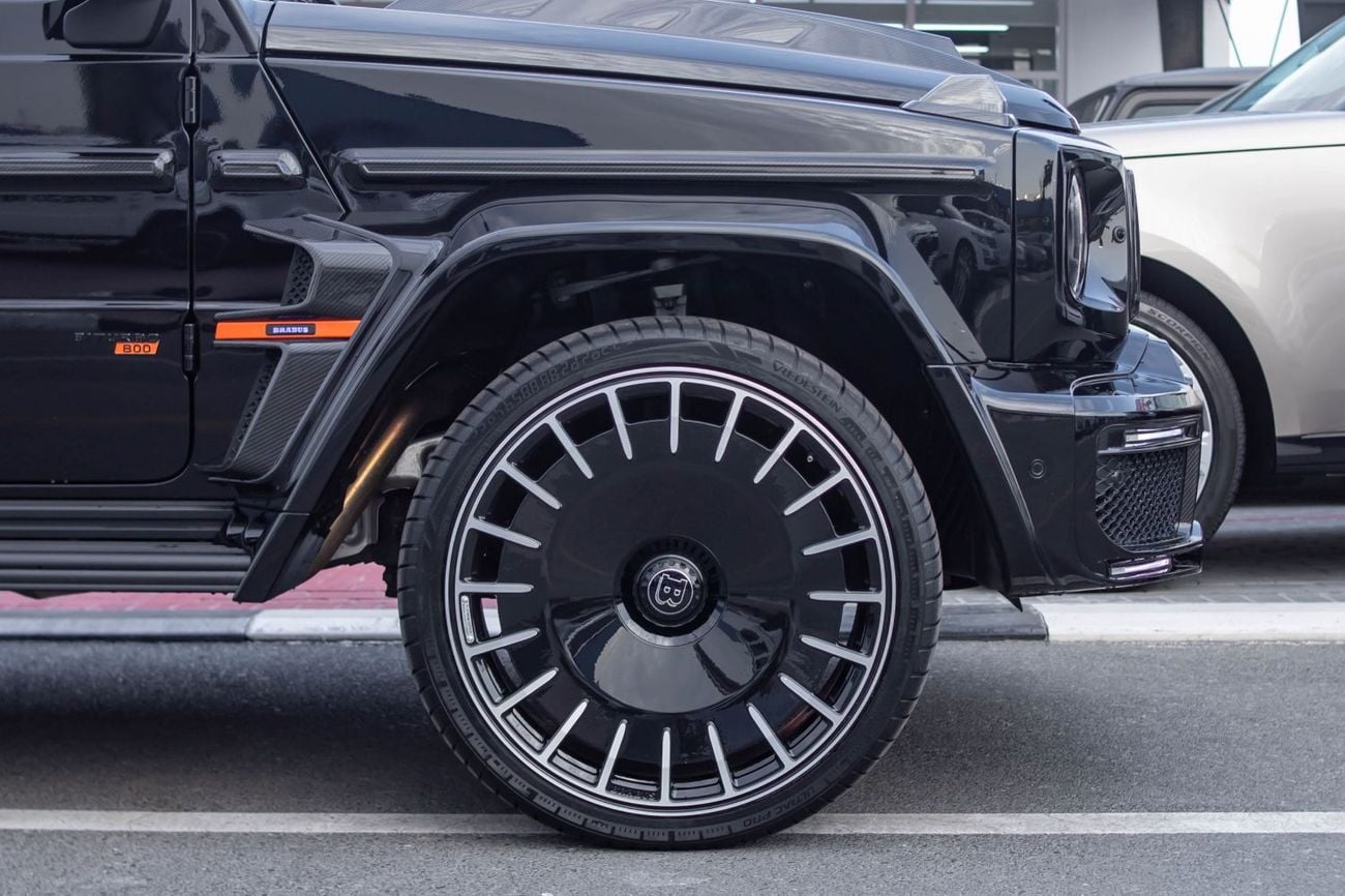 مرسيدس بنز G 63 AMG 4MATIC SUV