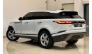 Land Rover Range Rover Velar 2018 Range Rover Velar, Warranty, Service History, GCC, Mint Condition
