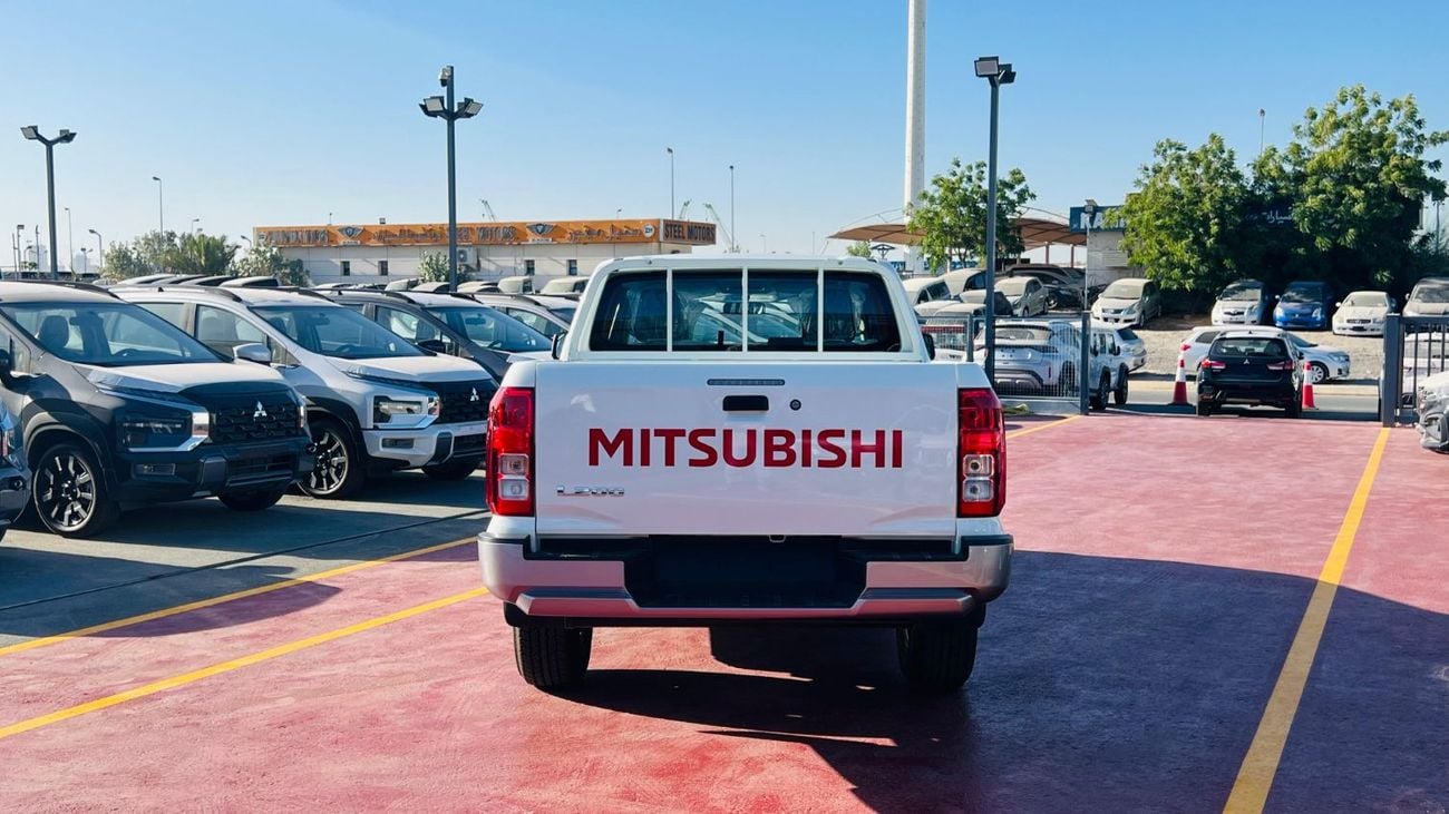 Mitsubishi L200 MITSUBISHI L200 DIESEL AUTOMATIC 2026