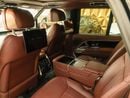 Land Rover Range Rover Autobiography P530 4.4L 2023 Range Rover Vogue Autobiography | Black Exterior | Maroon Interior | Lu