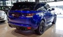 Land Rover Range Rover Sport SVR