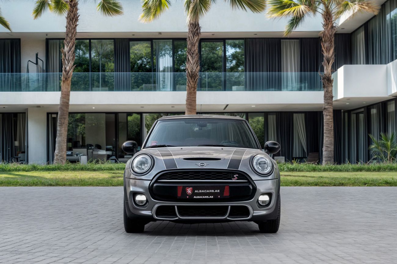 ميني كوبر Cooper S JCW | 1,508 P.M | 0% Downpayment | Agency Warranty! | Ramadan Offer!