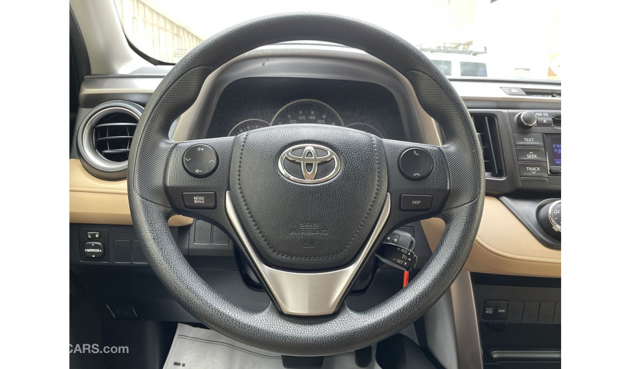 Toyota RAV4 EX 2.5