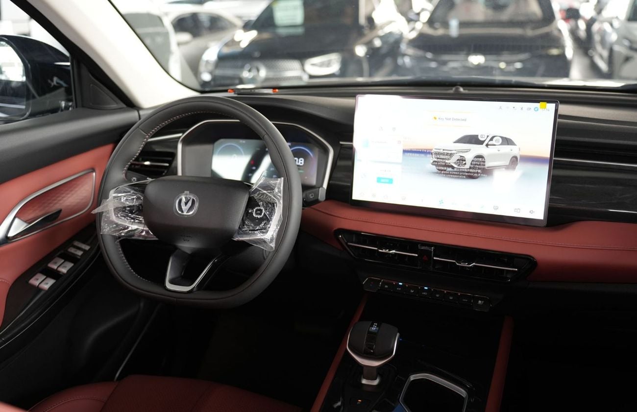 Changan CS75 Export Price Only