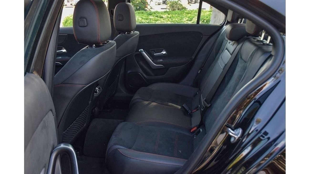 مرسيدس بنز A 220 AMG