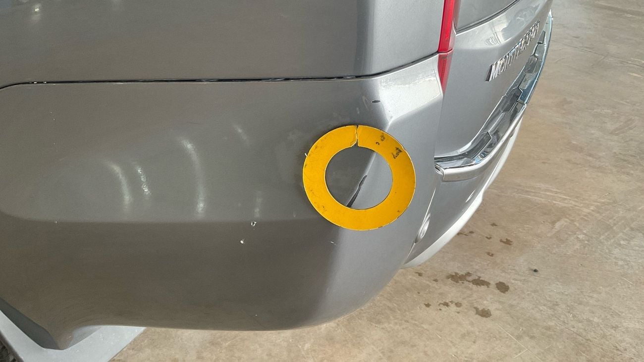 Mitsubishi Montero Sport GLX 3.0L GLX | Guaranteed Warranty | 0 Down Payment