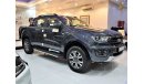 فورد رانجر EXCELLENT DEAL for our Ford Ranger 4x4 WILDTRAK 2022 Model!! in Grey Color! GCC Specs