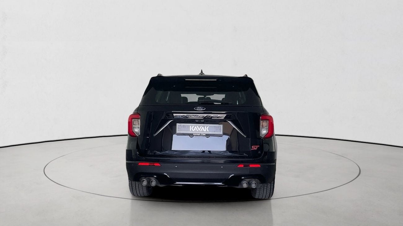 Ford Explorer 3.0 ST AUTO 4WD | Guaranteed Warranty | 0 Down Payment