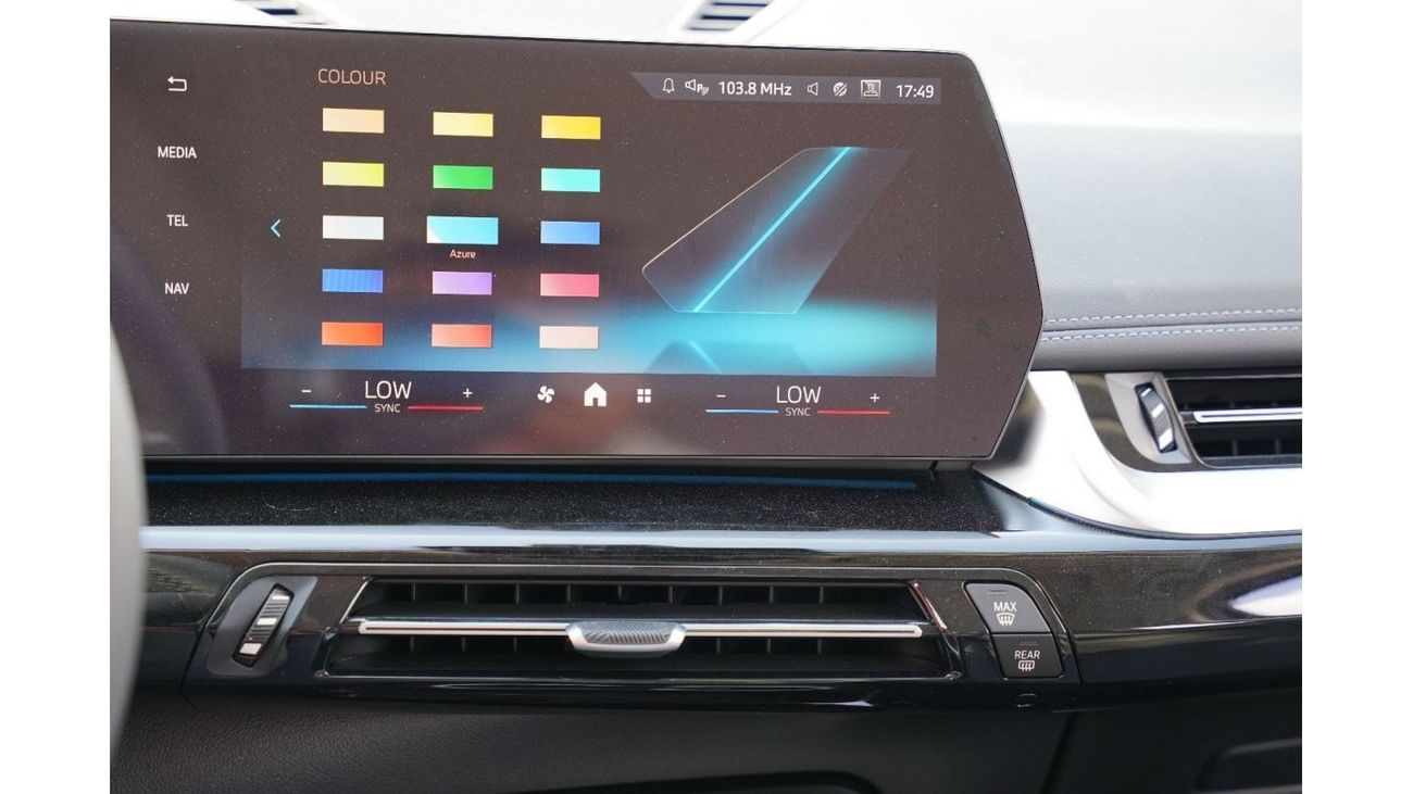 BMW X1 2024 BMW X1 S-DRIVE 20i SUV 1.5L 0Km