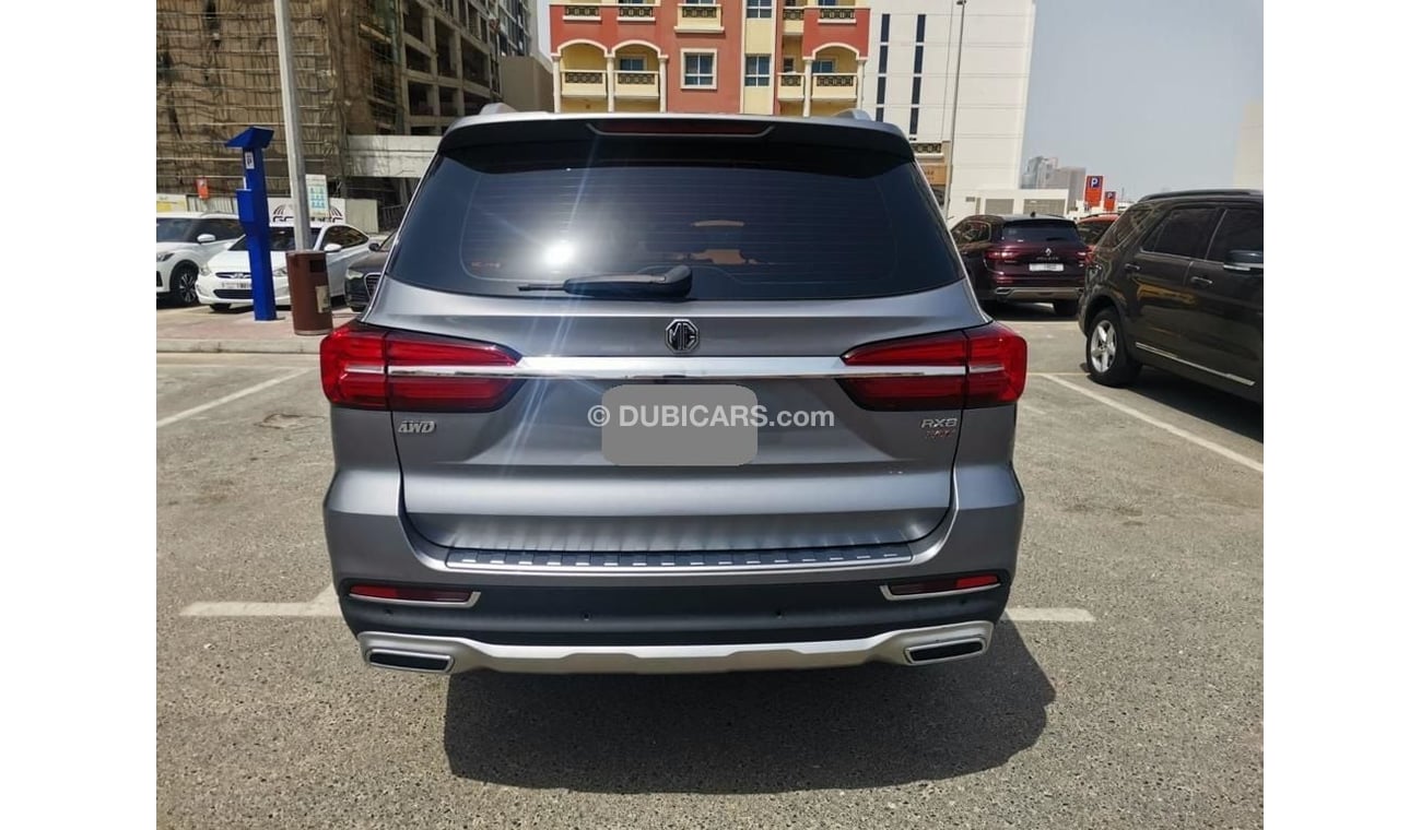 MG RX8 Luxury 1510 PM || MG RX8 2.0 TC  AWD || GCC || FULL OPTION || WELL MAINTAINED