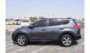 Toyota RAV4 Diesel right hand drive 2.3L automatic year 2014 gear grey color