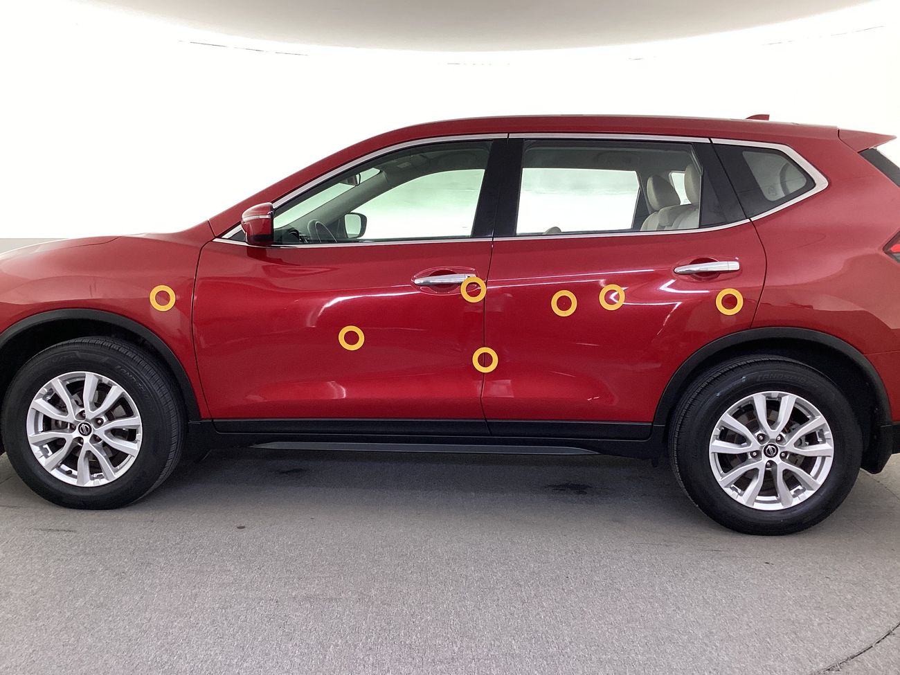 نيسان إكس تريل S | شامل الضمان | 0 ﺪﻔﻋﺓ ﺃﻮﻟﻯ