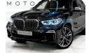 BMW X5 2020 BMW X5 M50i, August 2025 BMW Warranty + Service Contract, Full BMW History, Low KMs, GCC