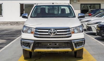 تويوتا هيلوكس GL 2.7L Single Cab Utility