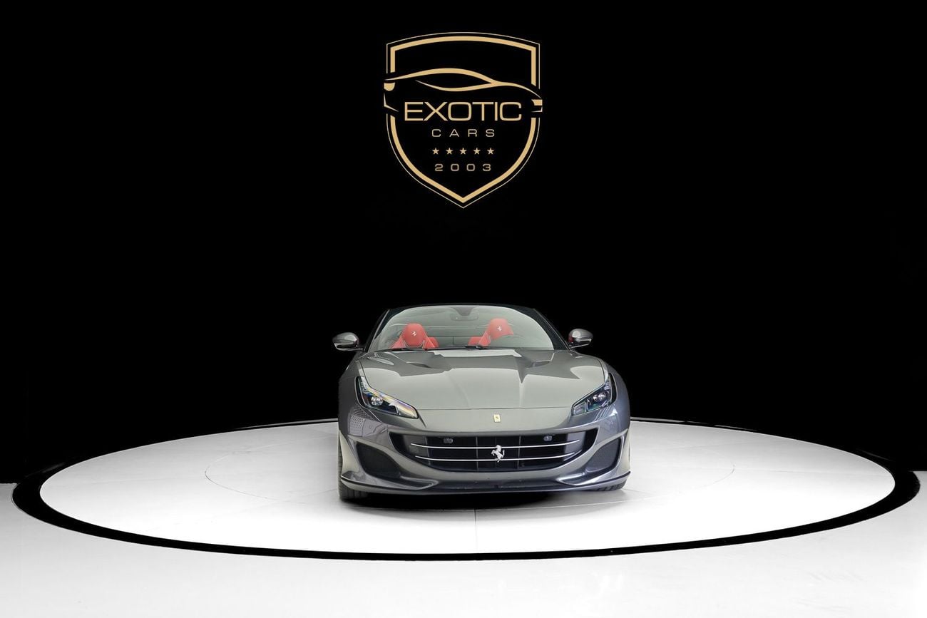 Ferrari Portofino Std 3.9L