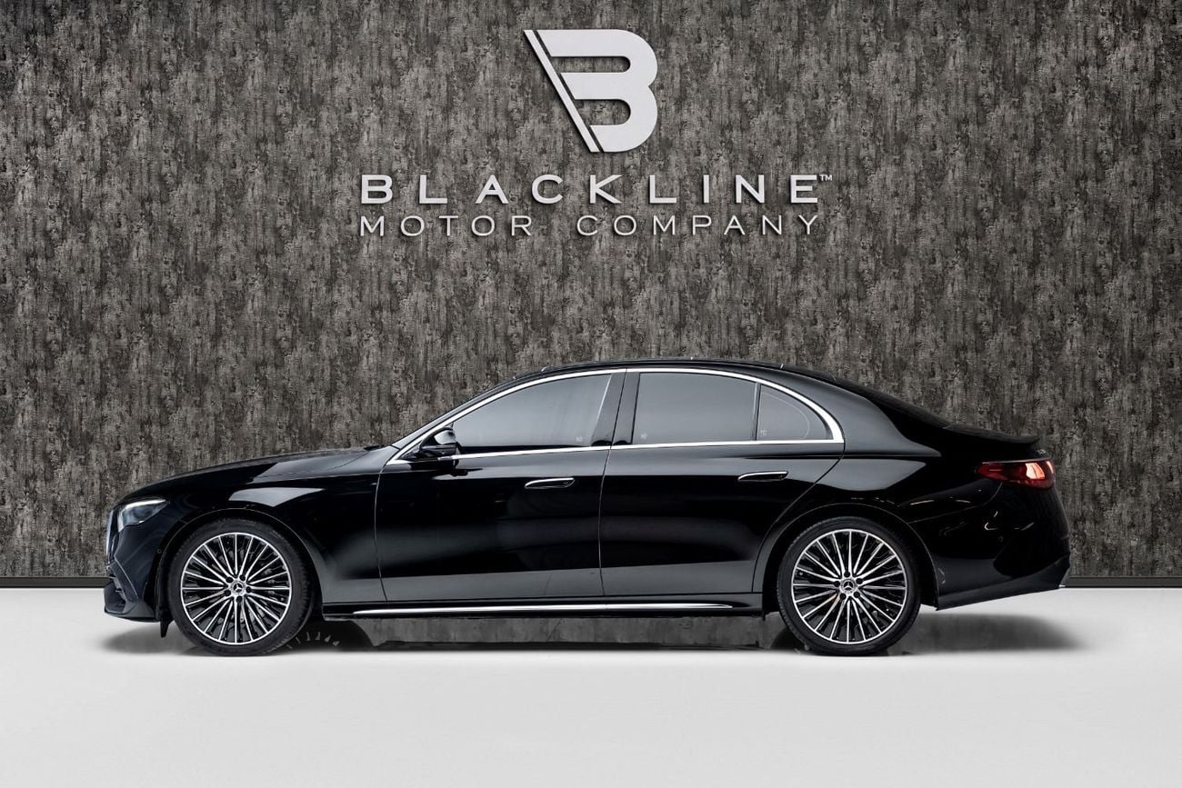 Mercedes Benz E200 STANDARD