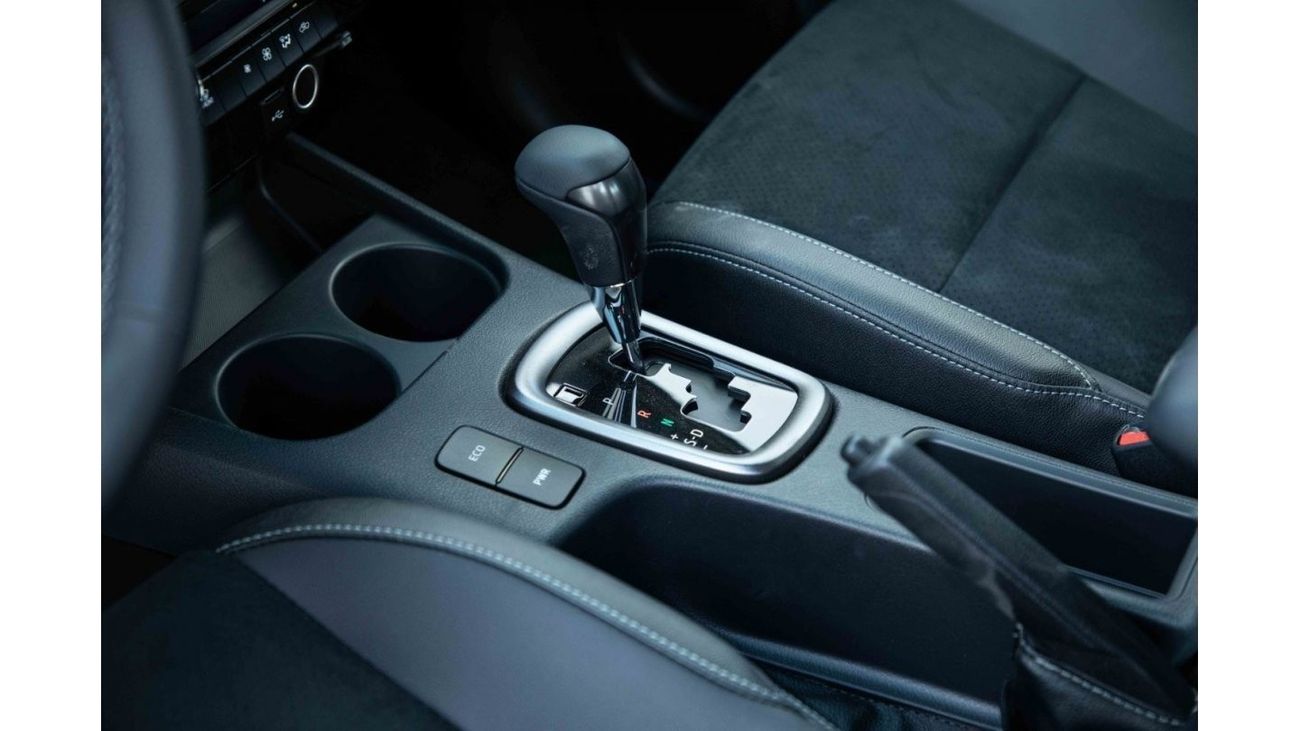 Toyota Hilux 2024 Toyota Hilux 4x4 DC 4.0 GR-S - Black inside Black